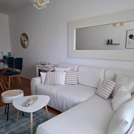 Agua Mare Apartment Budva Exterior foto