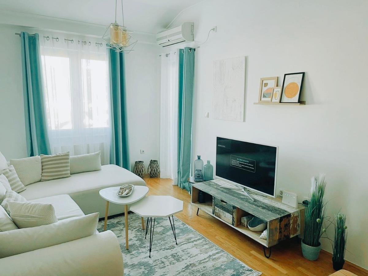 Agua Mare Apartment Budva Exterior foto