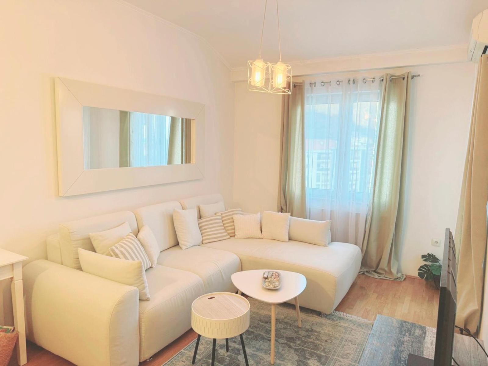 Agua Mare Apartment Budva Exterior foto