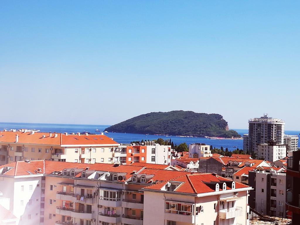 Agua Mare Apartment Budva Quarto foto